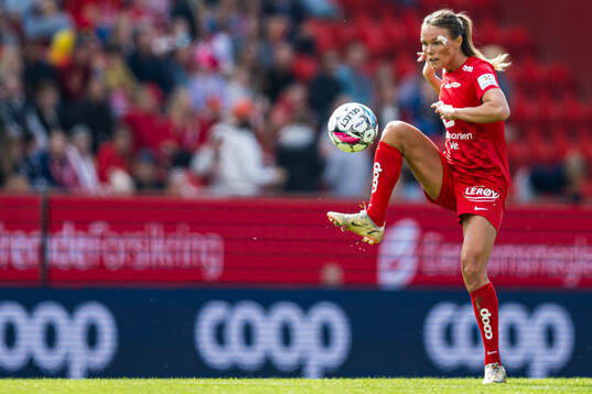 Ingrid Østervold Stenevik of Brann