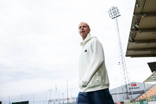Djurgårdens Peter Therkildsen