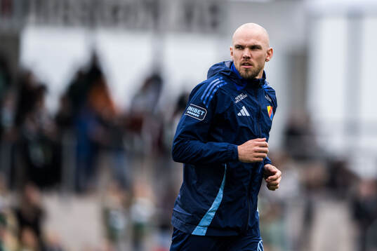 Djurgårdens Marcus Danielson