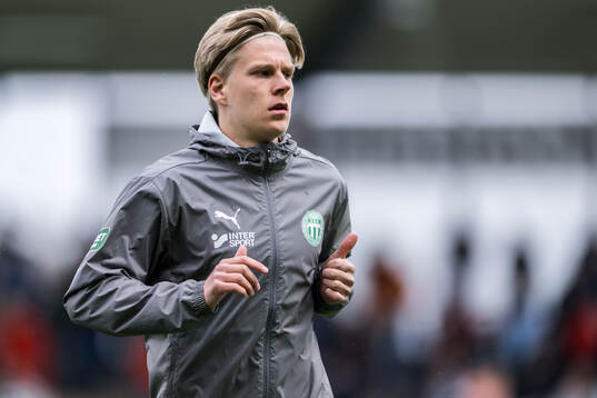 Västerås Marcus Linday