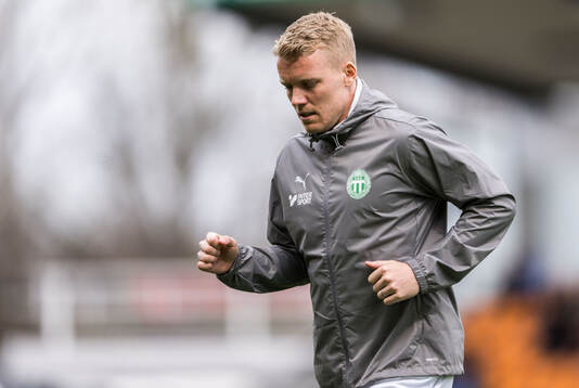 Västerås Simon Johansson