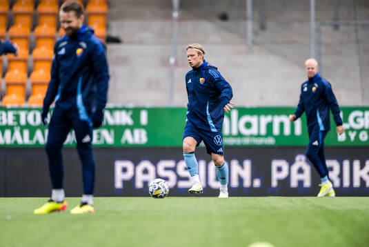 Djurgårdens Tobias Gulliksen