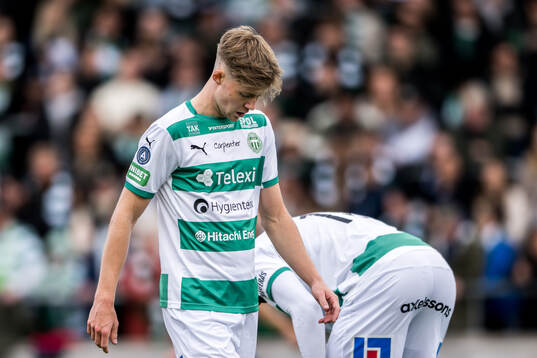 Västerås Patric Åslund deppar