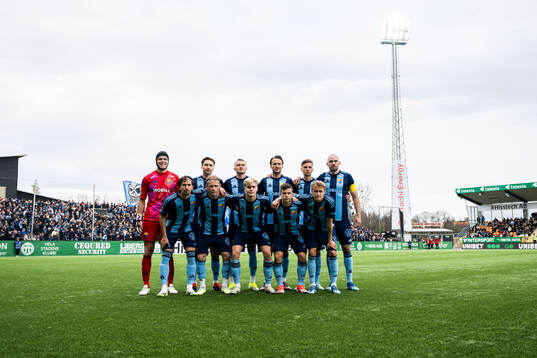 Djurgårdens startelva