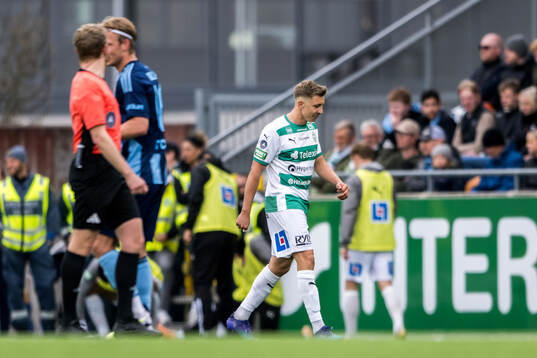 Västerås Simon Gefvert deppar