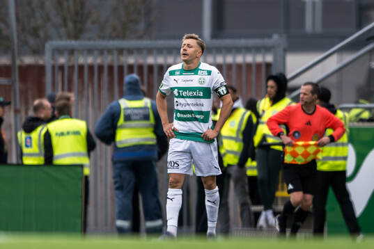 Västerås Simon Gefvert deppar