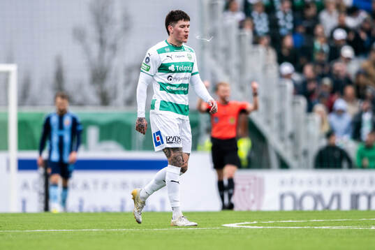 Västerås Isak Jönsson deppar