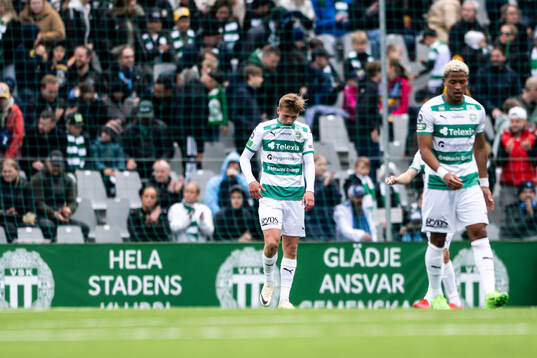 Västerås Jens Magnusson deppar
