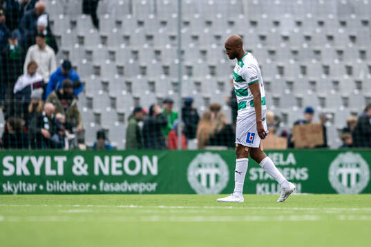Västerås Jabir Abdihakim Ali deppar