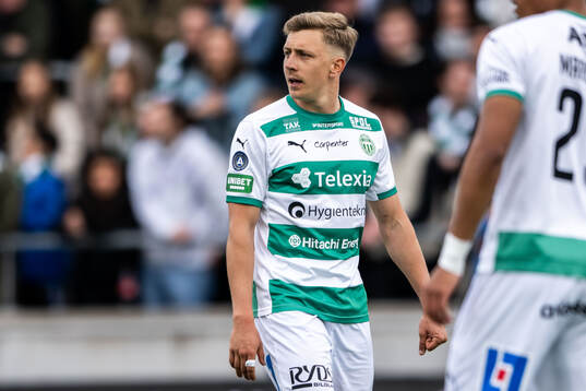 Västerås Simon Gefvert deppar