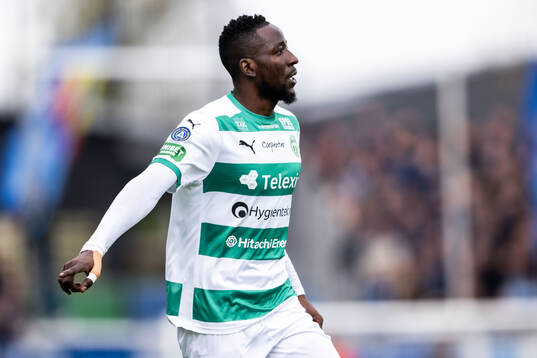 Västerås Frederic Nsabiyumva
