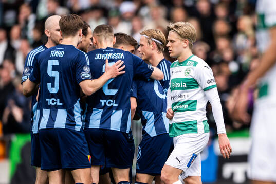 Västerås Marcus Linday deppar