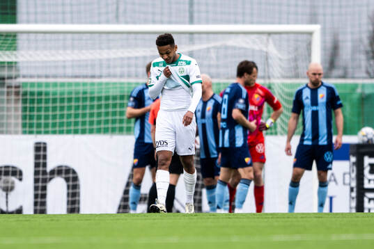 Västerås Mattéo Alrich Mawulé Ahlinvi deppar