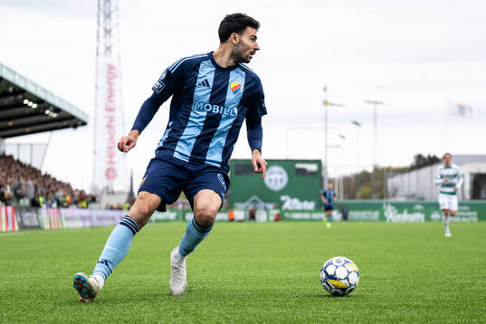 Djurgårdens Deniz Hummet