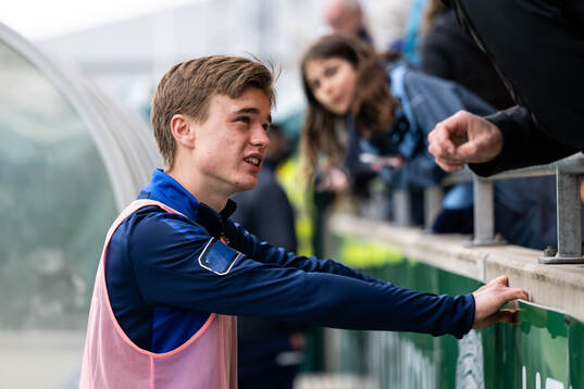 Djurgårdens Rasmus Nehrman