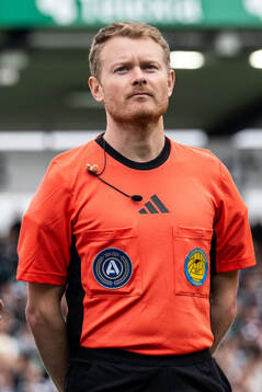 Domare Fredrik Klitte