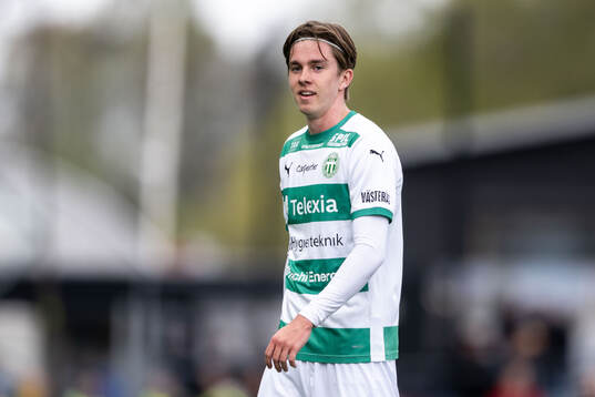 Västerås Max Larsson