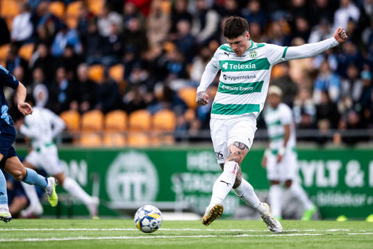 Västerås Isak Jönsson