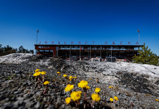 Jämtkraft Arena