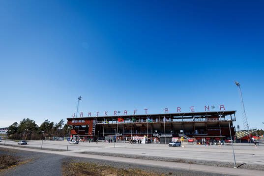 Jämtkraft Arena