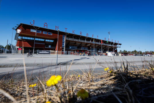 Jämtkraft Arena