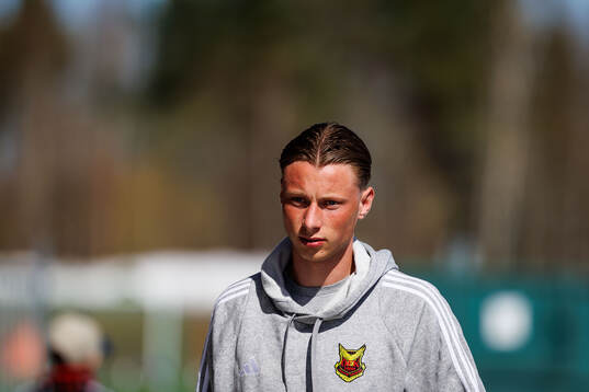 Östersunds Philip Bonde