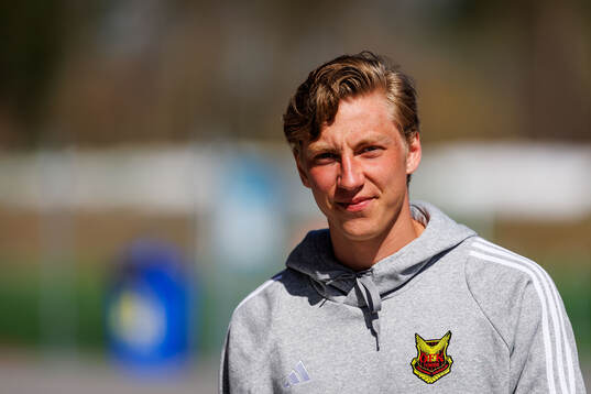 Östersunds Albin Sporrong