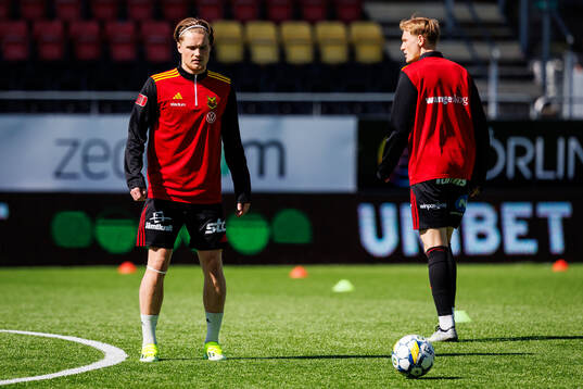 Östersunds Sebastian Karlsson Grach