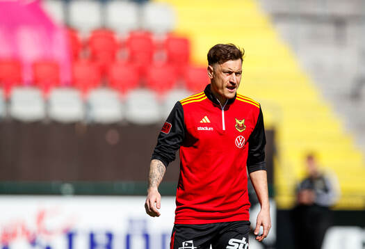 Östersunds Jamie Ryan Hopcutt