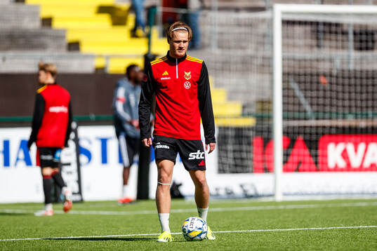 Östersunds Sebastian Karlsson Grach