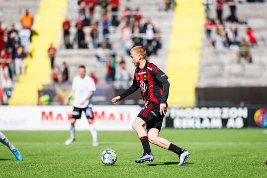 Östersunds Simon Kroon