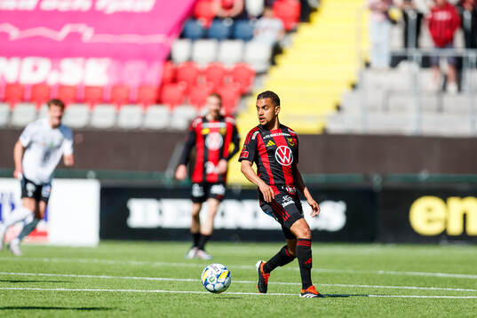 Östersunds Erick Brendon Pinheiro Da Silva