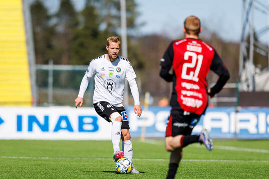 Örebros Sebastian Crona