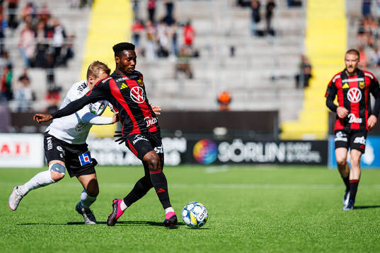 Östersunds Michael Aduragbemi Oluwayemi