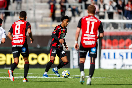 Östersunds Arquimides Ordonez