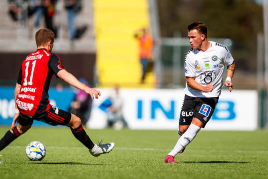 Örebros Tobias Björnstad
