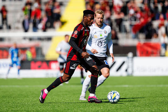 Östersunds Michael Aduragbemi Oluwayemi