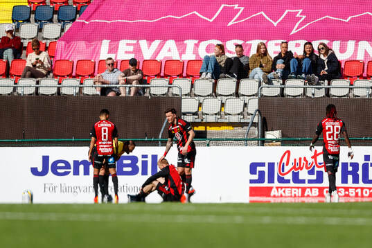 Östersunds Simon Kroon