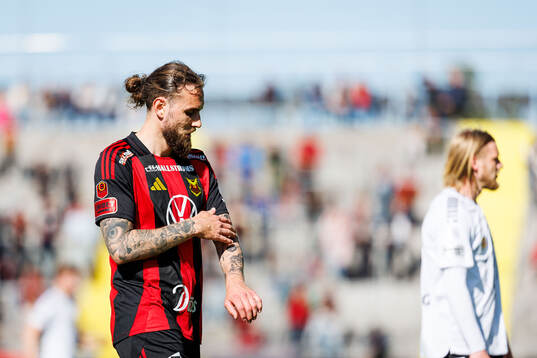 Östersunds Ali Suljic