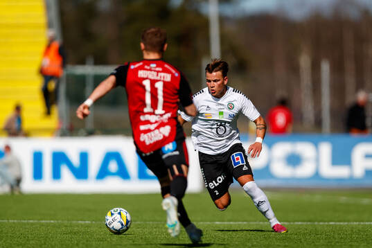 Örebros Tobias Björnstad