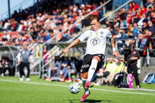 Örebros Tobias Björnstad
