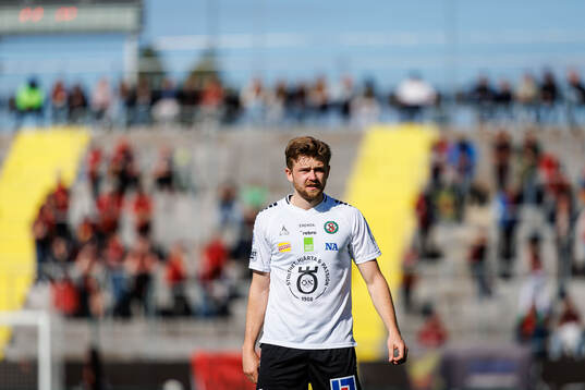 Örebros Niclas Bergmark