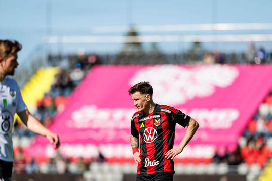 Östersunds Jamie Ryan Hopcutt