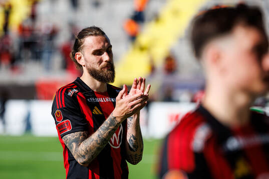 Östersunds Ali Suljic