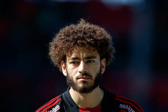 Östersunds Ziad Ghanoum