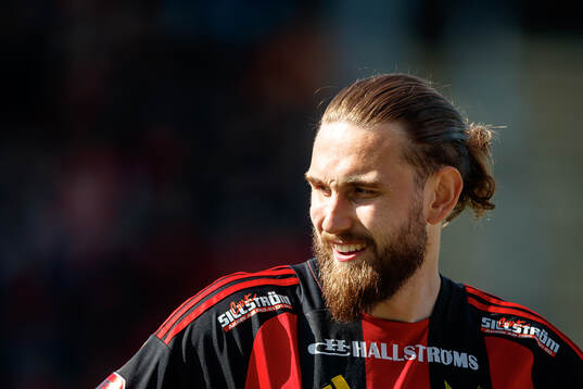 Östersunds Ali Suljic