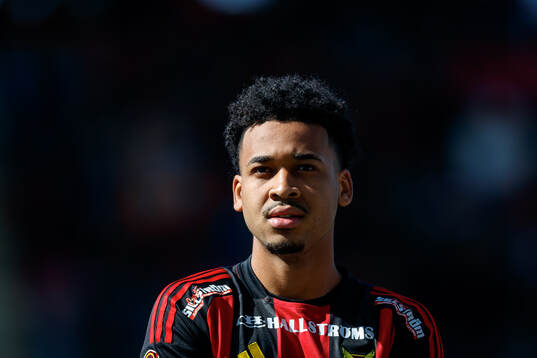 Östersunds Arquimides Ordonez