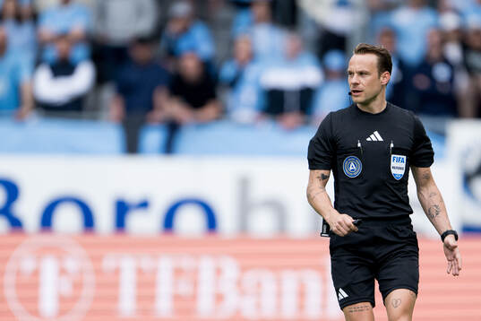 Domare Kristoffer Karlsson