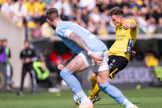 Elfsborgs Andri Fannar Baldursson