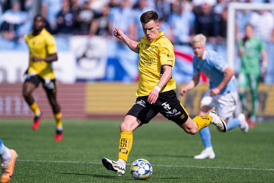 Elfsborgs Andri Fannar Baldursson